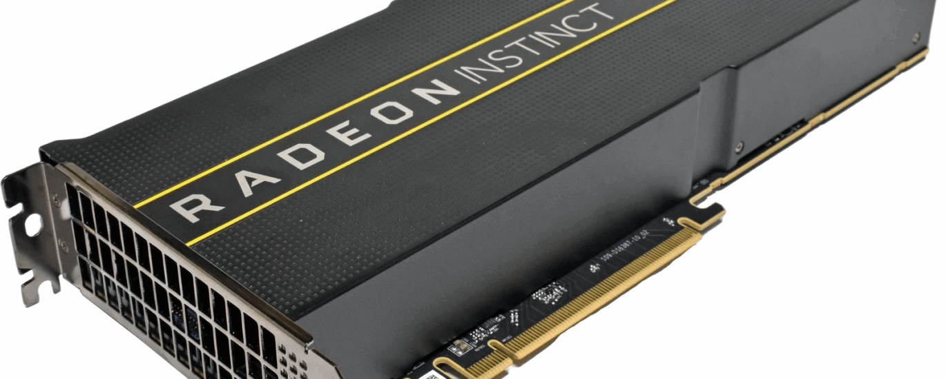 AMD Instinct MI50 GPU 32GB