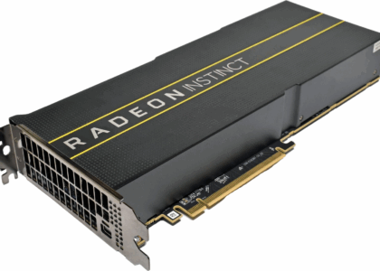 AMD Instinct MI50 GPU 32GB