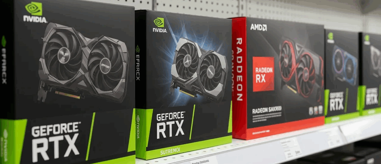 Comparing AMD & Nvidia GPU for AI