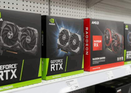 Comparing AMD & Nvidia GPU for AI