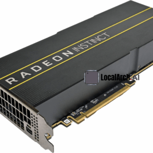 AMD Radeon Instinct Mi50 32GB GPU